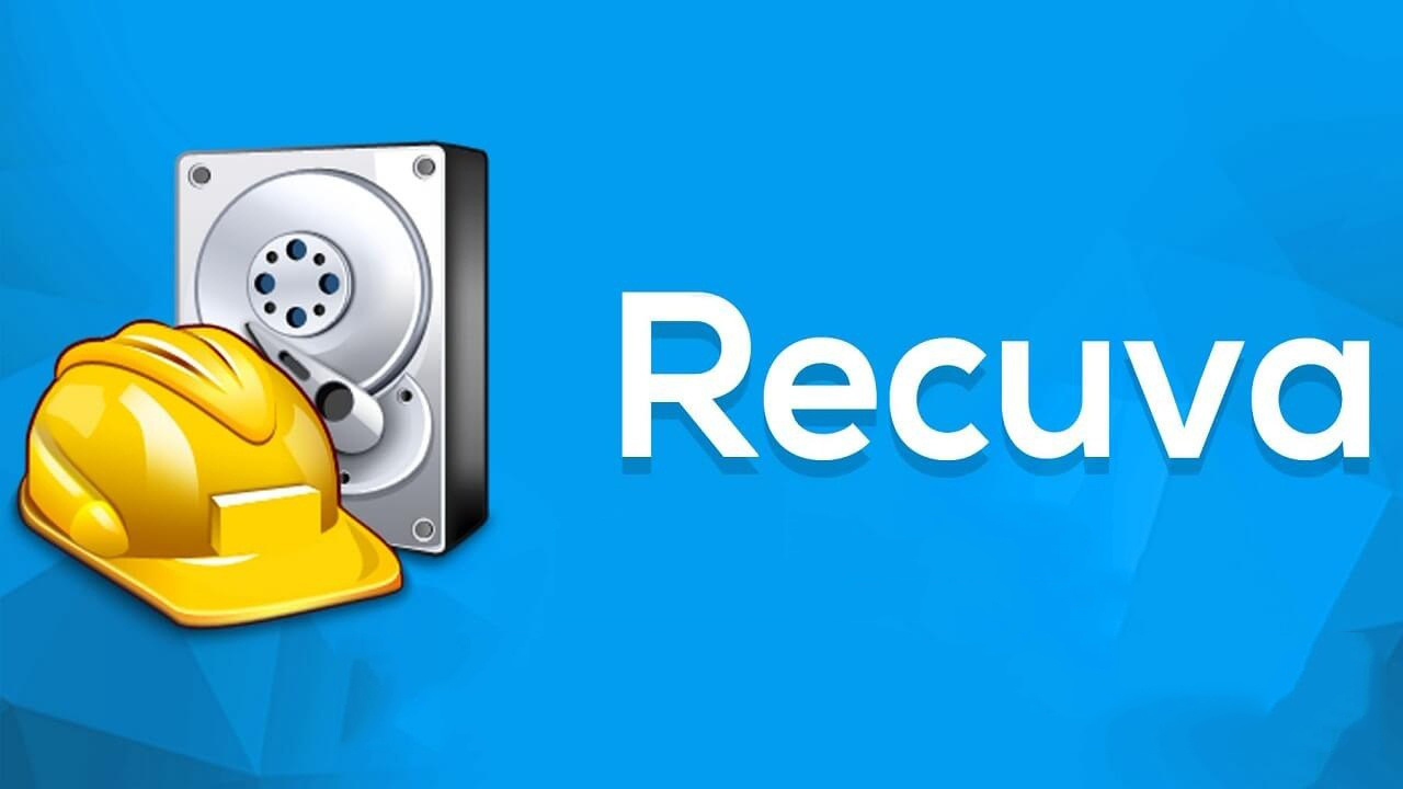 Recuva - Khôi phục, cứ dữ liệu máy tính miễn phí