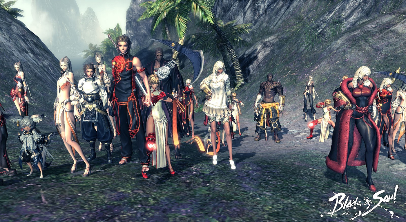 game Blade and Soul