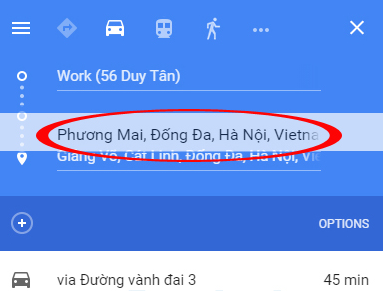 huong dan su dung google maps 10 huong dan su dung google maps 10
