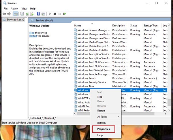 huong dan tat update win 10 3 huong dan tat update win 10 3