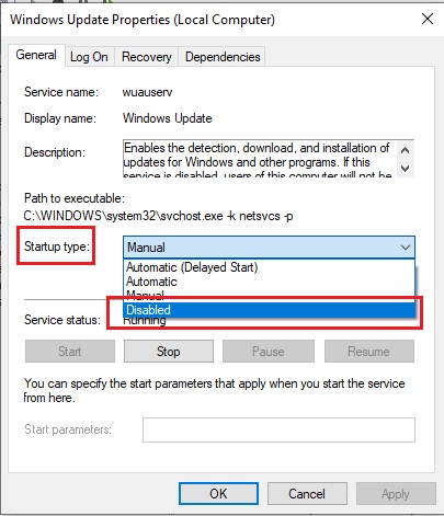 huong dan tat update win 10 4 huong dan tat update win 10 4