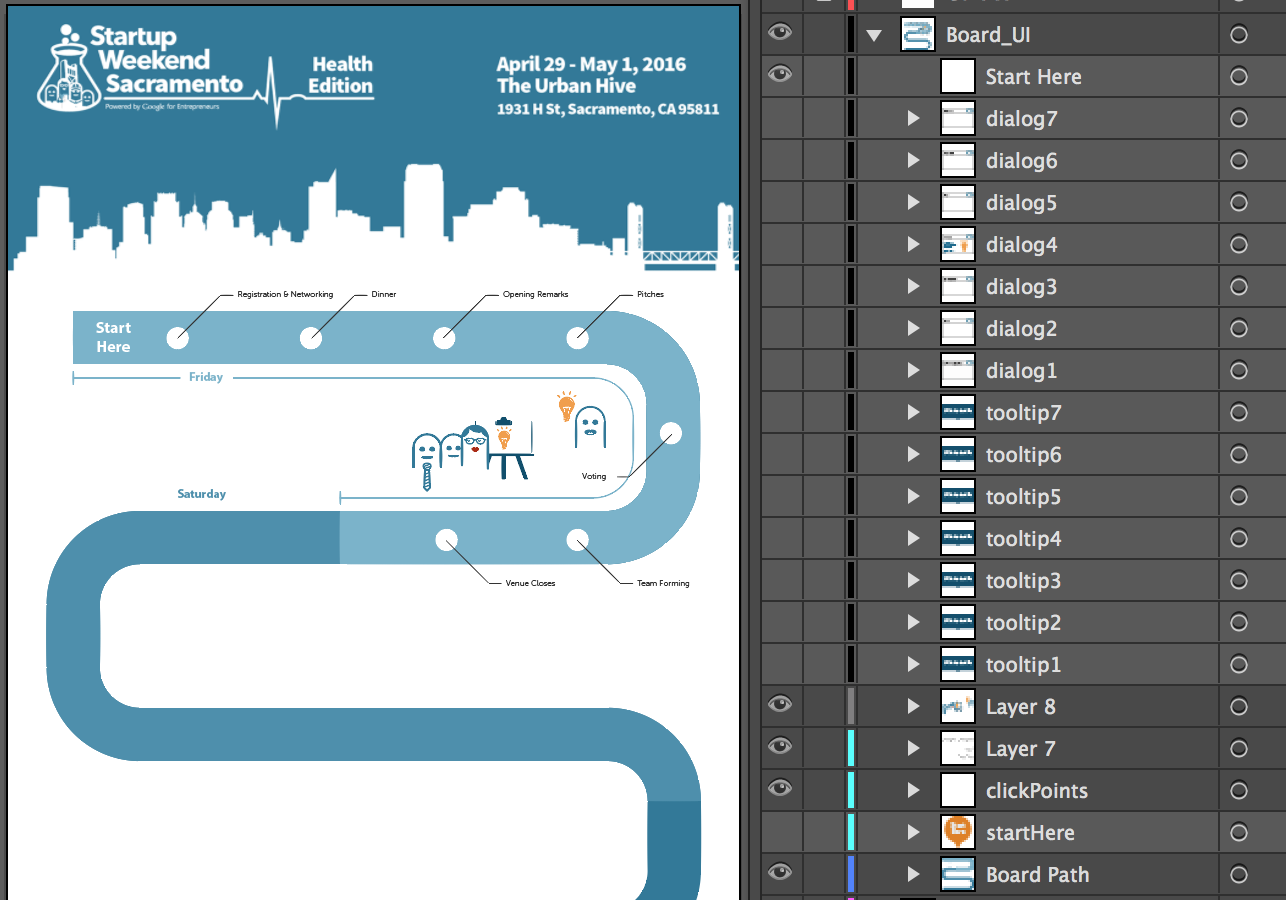 Tạo infographic ấn tượng với Adobe Illustrator