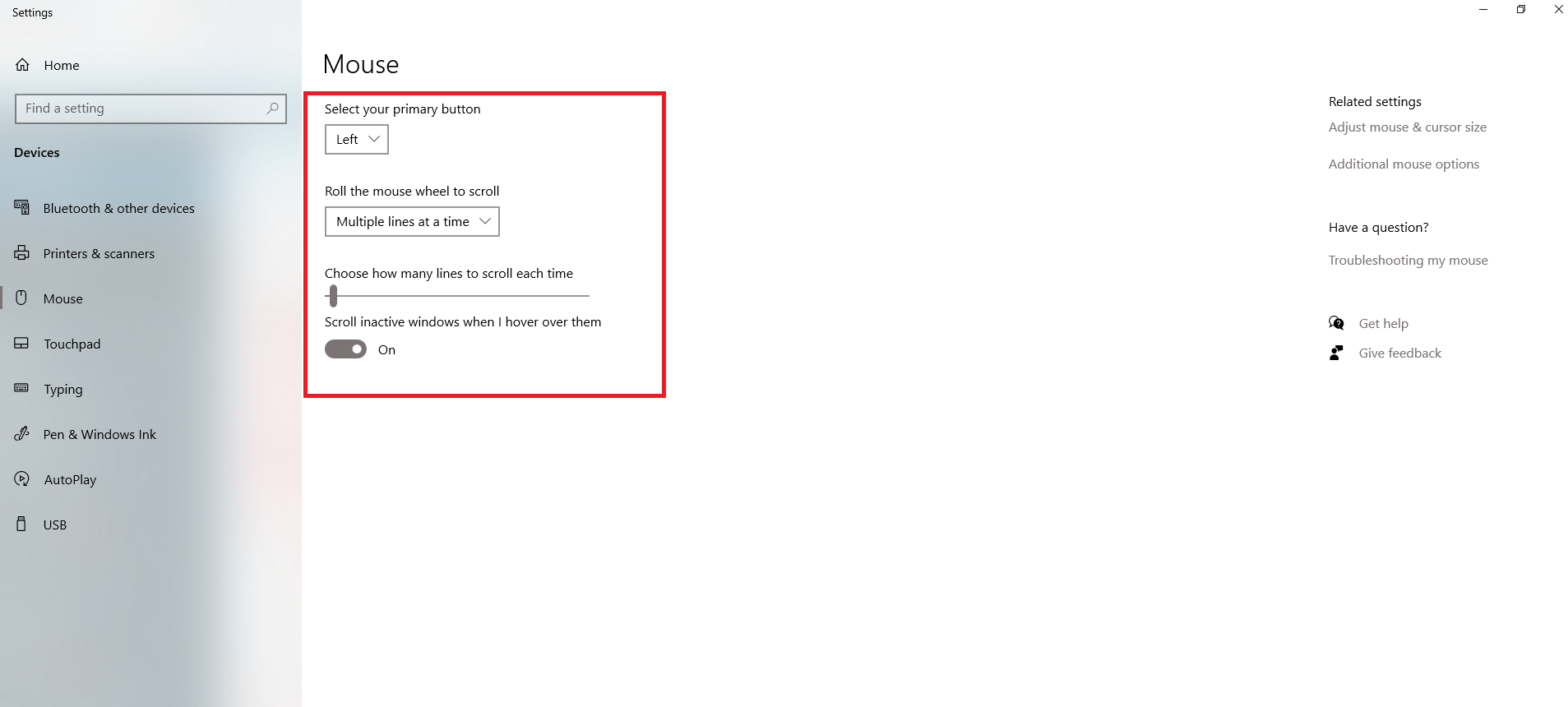 mouse-setting-window10