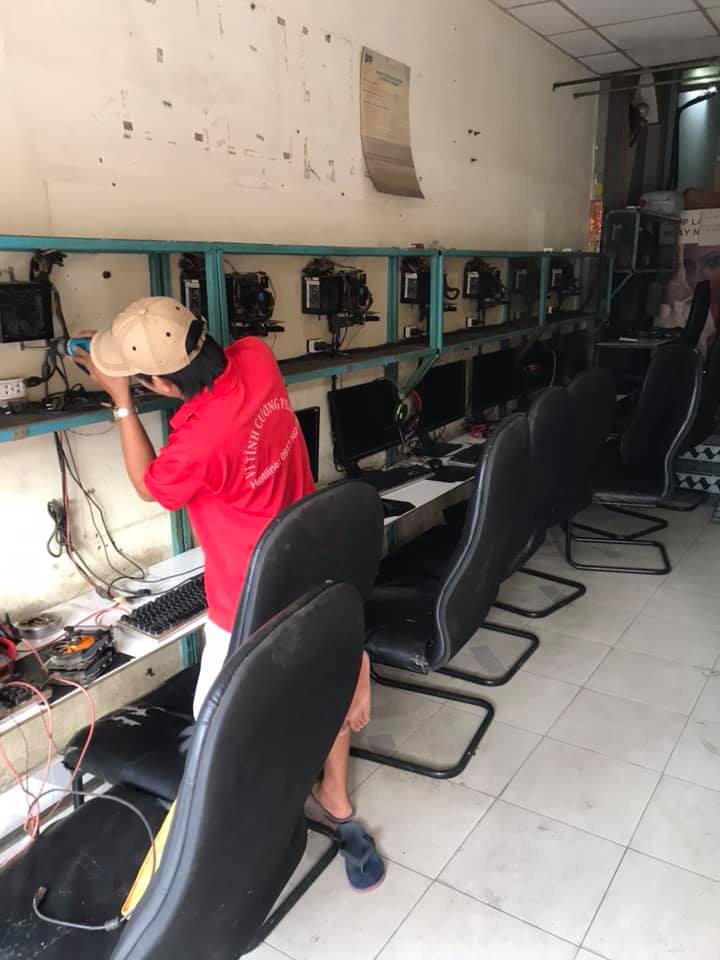 dịch vụ mua máy tính cũ Bình Dương