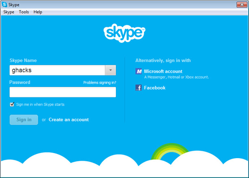 skype skype