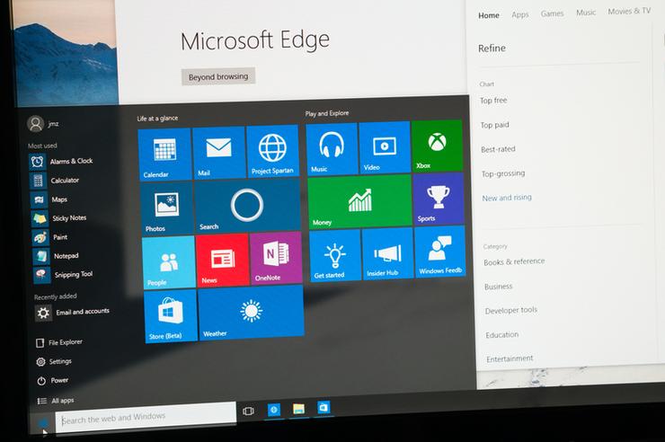 Có rất nhiều cách tắt update win 10