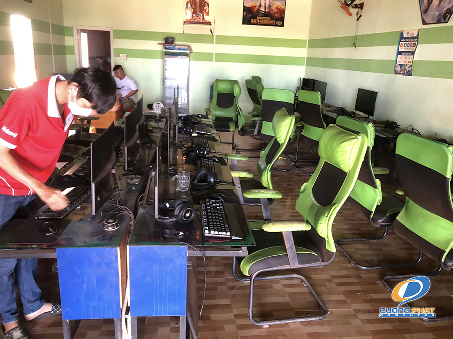 Thu mua máy tính cũ phòng net TPHCM