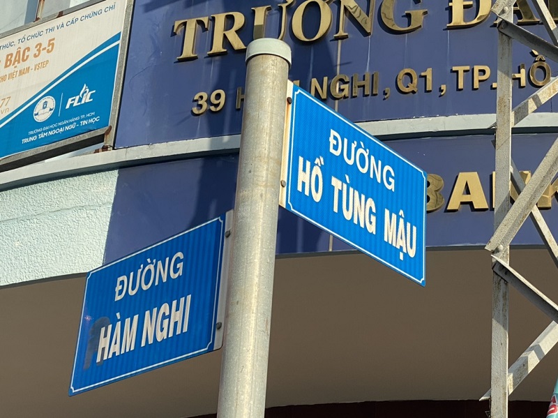 Thu mua máy tính khắp các con đường Quận 1