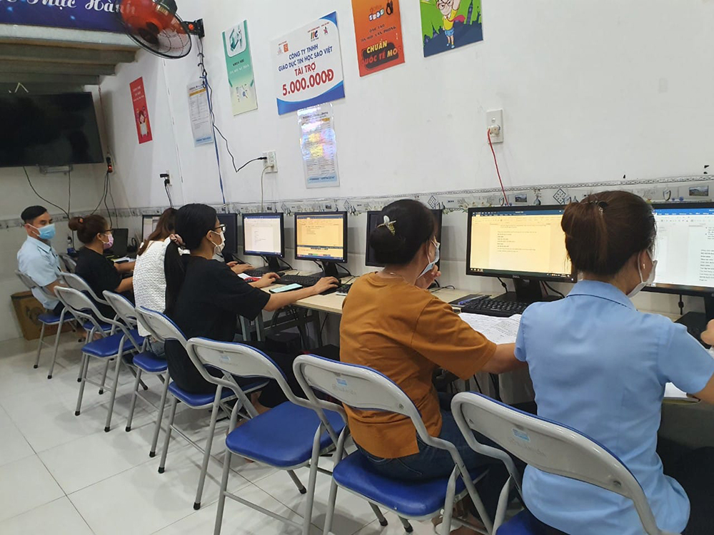 mua máy tính cũ công ty văn phòng Q. Bình Thạnh TPHCM