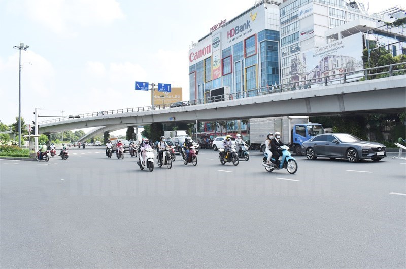 Thu mua khắp các con đường Quận 3