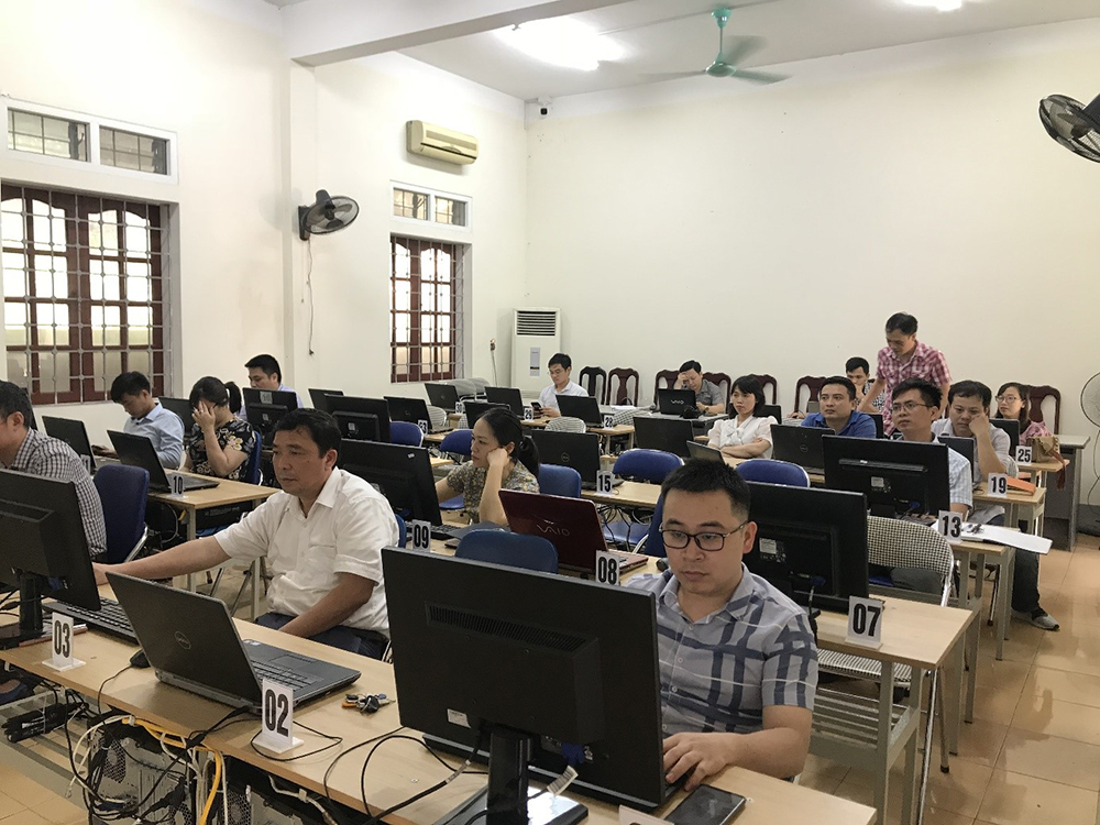 Thanh lý máy tính cũ quận 7 trọn gói