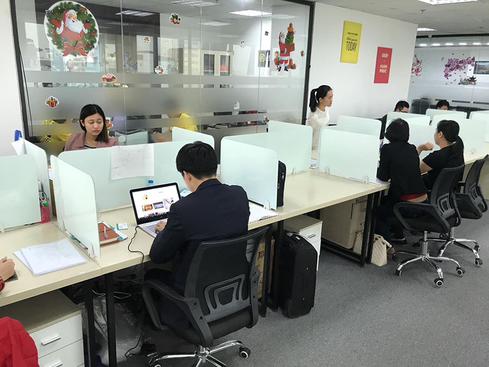 Thu mua máy tính công ty văn phòng Cần Thơ