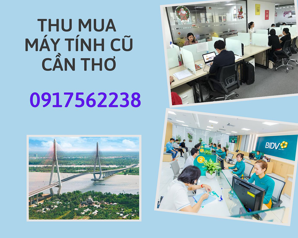 THU MUA MÁY TÍNH CŨ CẦN THƠ