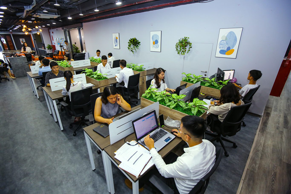 Thanh lý thiết bị văn phòng Quận 8