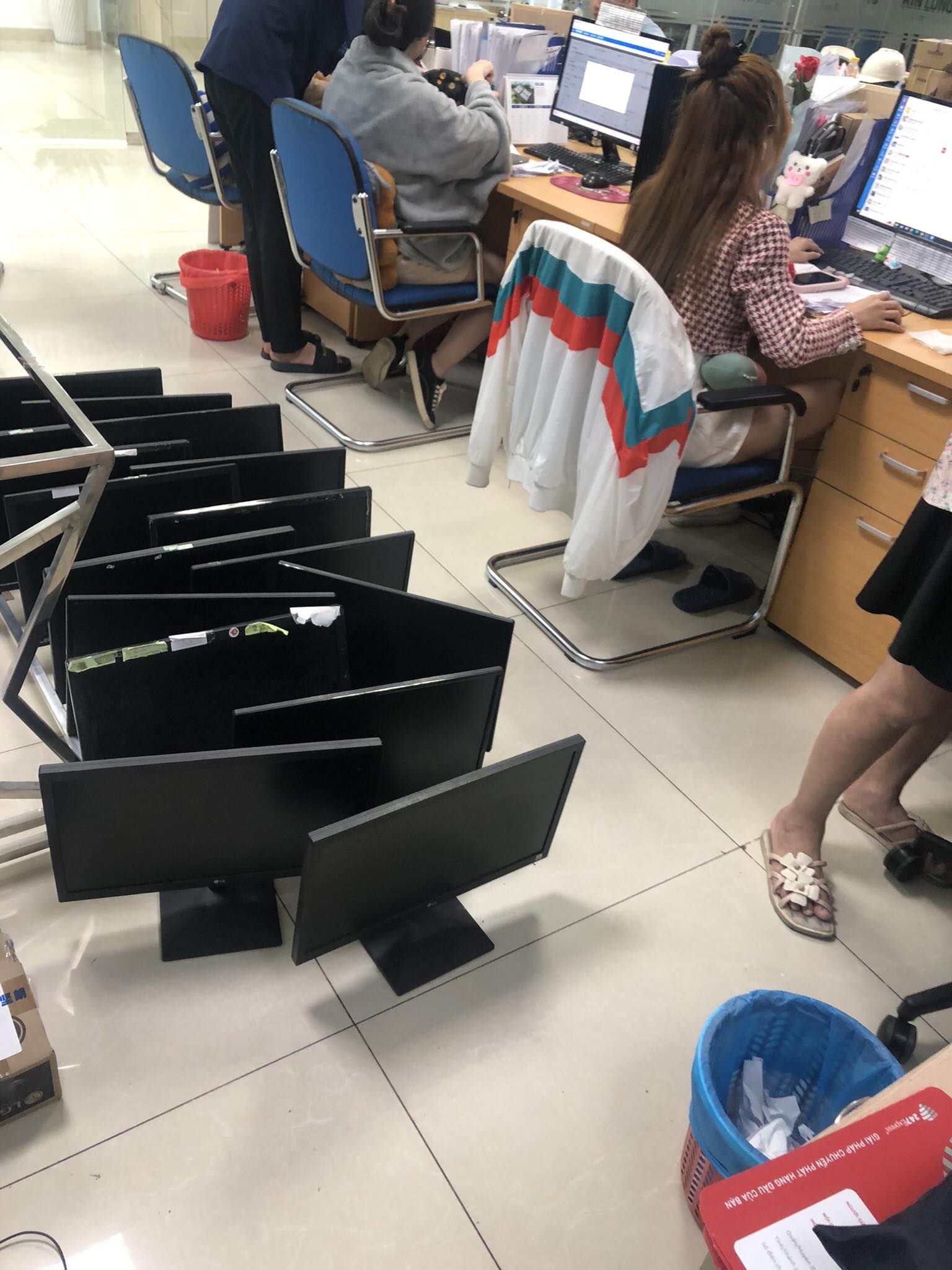 Dịch vụ Thanh lý máy tính tại Đắk Nông của Cường Phát