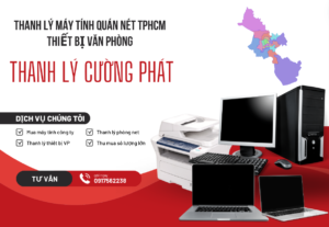 Thanh lý máy tính quán net TPHCM Giá Cao