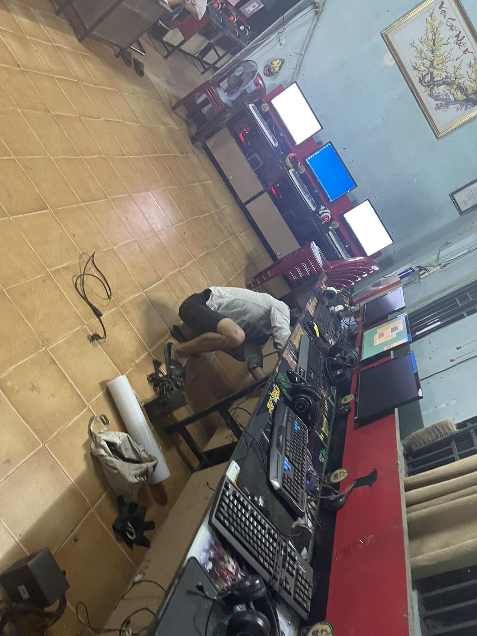 Thị trường thanh lý máy tính quán net TPHCM vô cùng sôi động