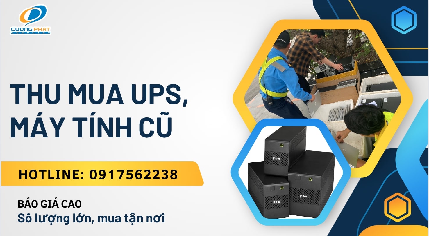 Thu mua ups cũ giá cao Chuyên Thu mua ups cũ giá cao