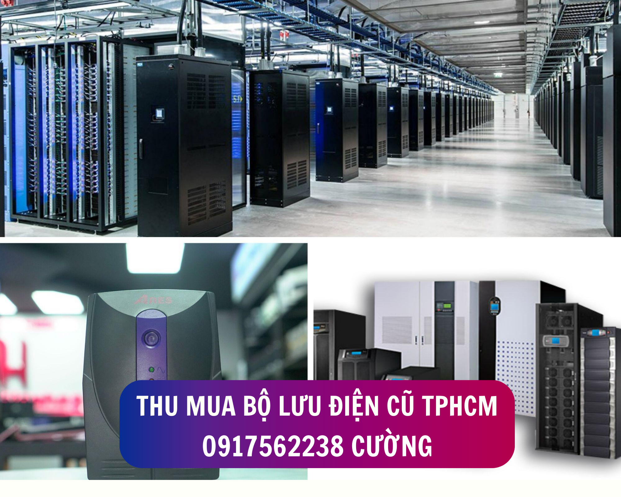 thu mua ups cũ, bộ lưu điện