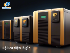 Bộ lưu điện (UPS – Uninterruptible Power Supply) là một thiết bị cung cấp nguồn điện dự phòng