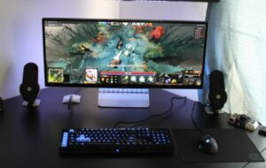 cấu hình khuyến nghị chơi game Dota 2