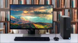 máy tính để bàn dell optiplex 990 phù hợp cho doanh nghiệp