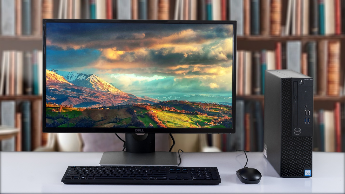 máy tính để bàn dell optiplex 990 phù hợp cho doanh nghiệp