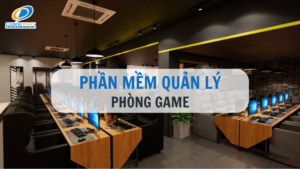 Phần mềm quản lý phòng game