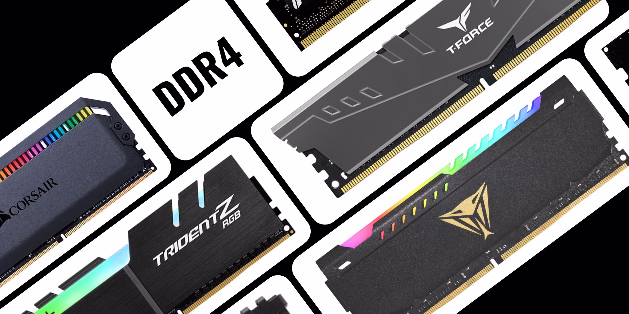 Tìm hiểu về hiệu suất và tính năng RAM DDR4