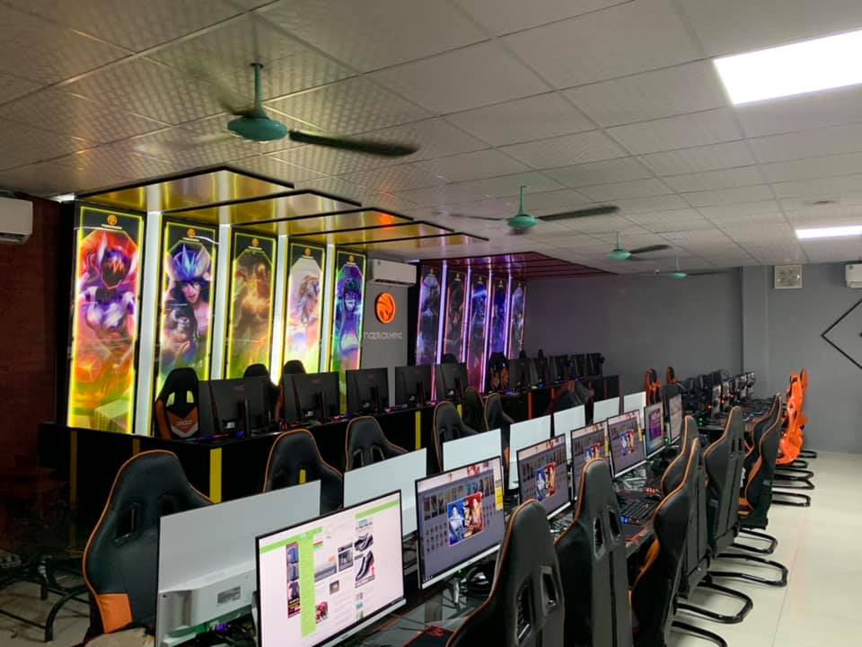 Server Bootrom dùng phổ biến cho phòng game