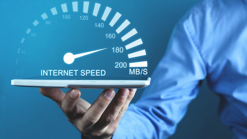 tốc độ đường truyền internet tại việt nam