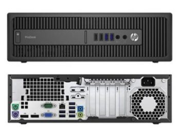 Máy Tính Văn Phòng PC HP 600G2