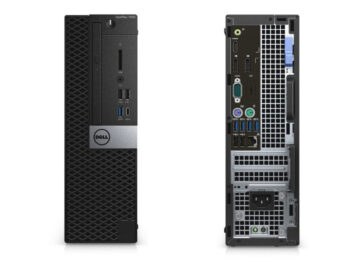 Máy Tính Văn Phòng PC Dell 7050 Core i5 6500